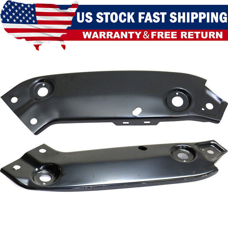 DURAFORCE Left & Right Set of 2 For 2011-2018 Volkswagen Jetta Upper Radiator Support US
