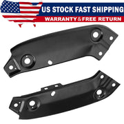 DURAFORCE Left & Right Set of 2 For 2011-2018 Volkswagen Jetta Upper Radiator Support US