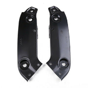 DURAFORCE Left & Right Set of 2 For 2011-2018 Volkswagen Jetta Upper Radiator Support US