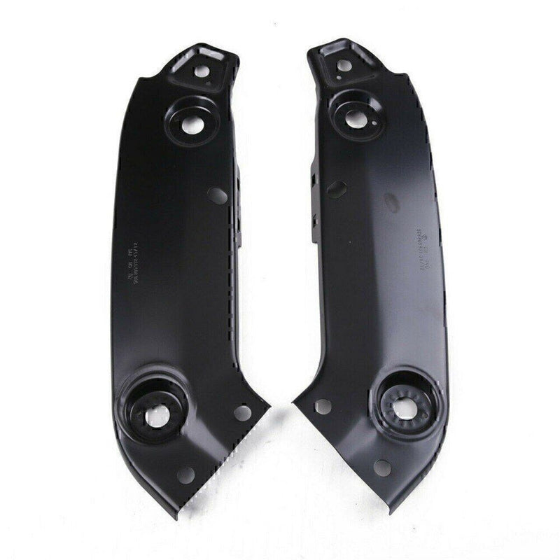 DURAFORCE Left & Right Set of 2 For 2011-2018 Volkswagen Jetta Upper Radiator Support US