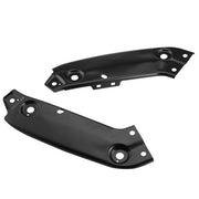 DURAFORCE Left & Right Set of 2 For 2011-2018 Volkswagen Jetta Upper Radiator Support US