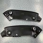DURAFORCE Left & Right Set of 2 For 2011-2018 Volkswagen Jetta Upper Radiator Support US