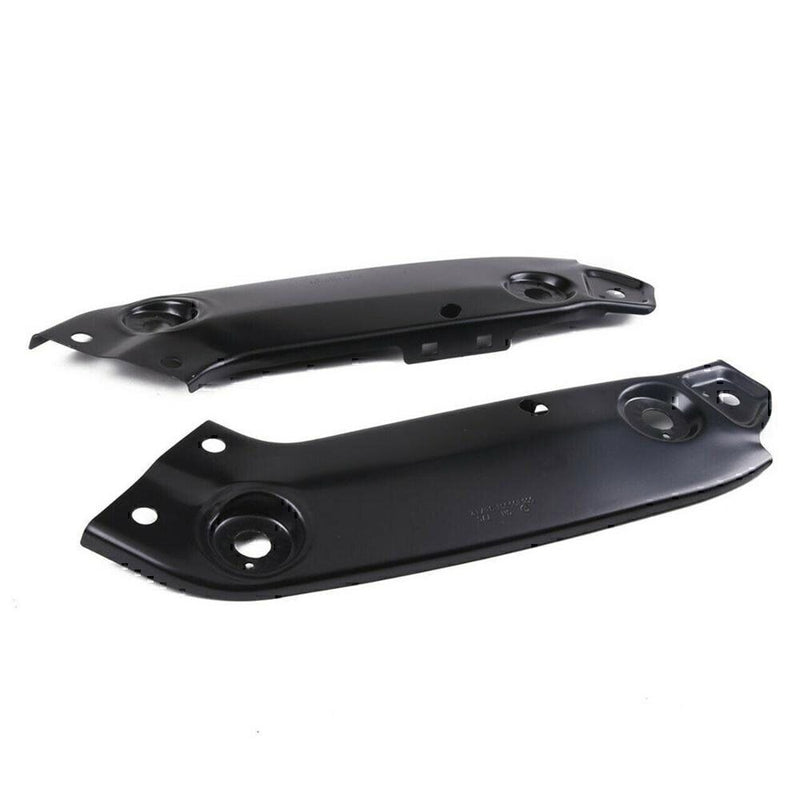 DURAFORCE Left & Right Set of 2 For 2011-2018 Volkswagen Jetta Upper Radiator Support US