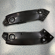 DURAFORCE Left & Right Set of 2 For 2011-2018 Volkswagen Jetta Upper Radiator Support US