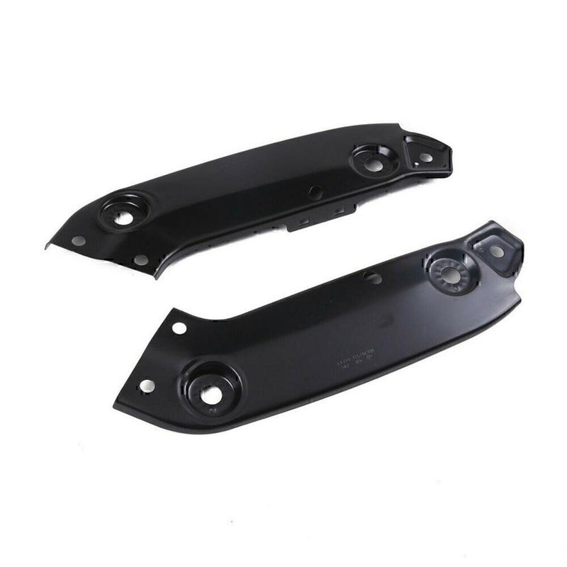 DURAFORCE Left & Right Set of 2 For 2011-2018 Volkswagen Jetta Upper Radiator Support US