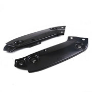DURAFORCE Left & Right Set of 2 For 2011-2018 Volkswagen Jetta Upper Radiator Support US