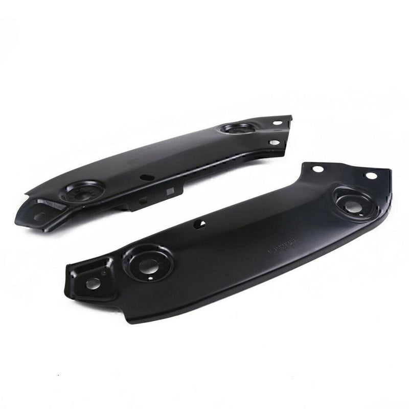DURAFORCE Left & Right Set of 2 For 2011-2018 Volkswagen Jetta Upper Radiator Support US
