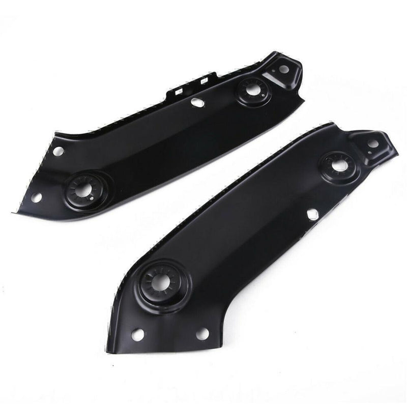 DURAFORCE Left & Right Set of 2 For 2011-2018 Volkswagen Jetta Upper Radiator Support US