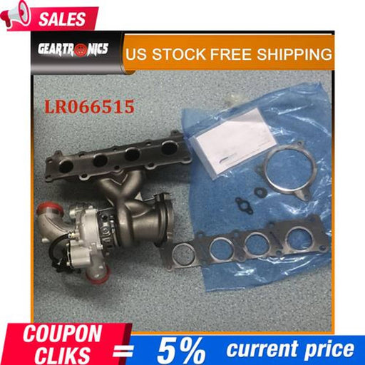 DURAFORCE LR066515 Turbo charger K03 Land Rover Range Rover Evoque Discovery 2.0 14-17 US!