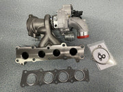 DURAFORCE LR066515 Turbo charger K03 Land Rover Range Rover Evoque Discovery 2.0 14-17 US!