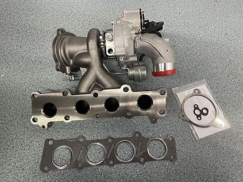 DURAFORCE LR066515 Turbo charger K03 Land Rover Range Rover Evoque Discovery 2.0 14-17 US!