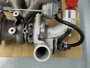DURAFORCE LR066515 Turbo charger K03 Land Rover Range Rover Evoque Discovery 2.0 14-17 US!