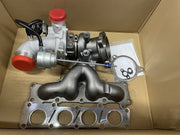 DURAFORCE LR066515 Turbo charger K03 Land Rover Range Rover Evoque Discovery 2.0 14-17 US!