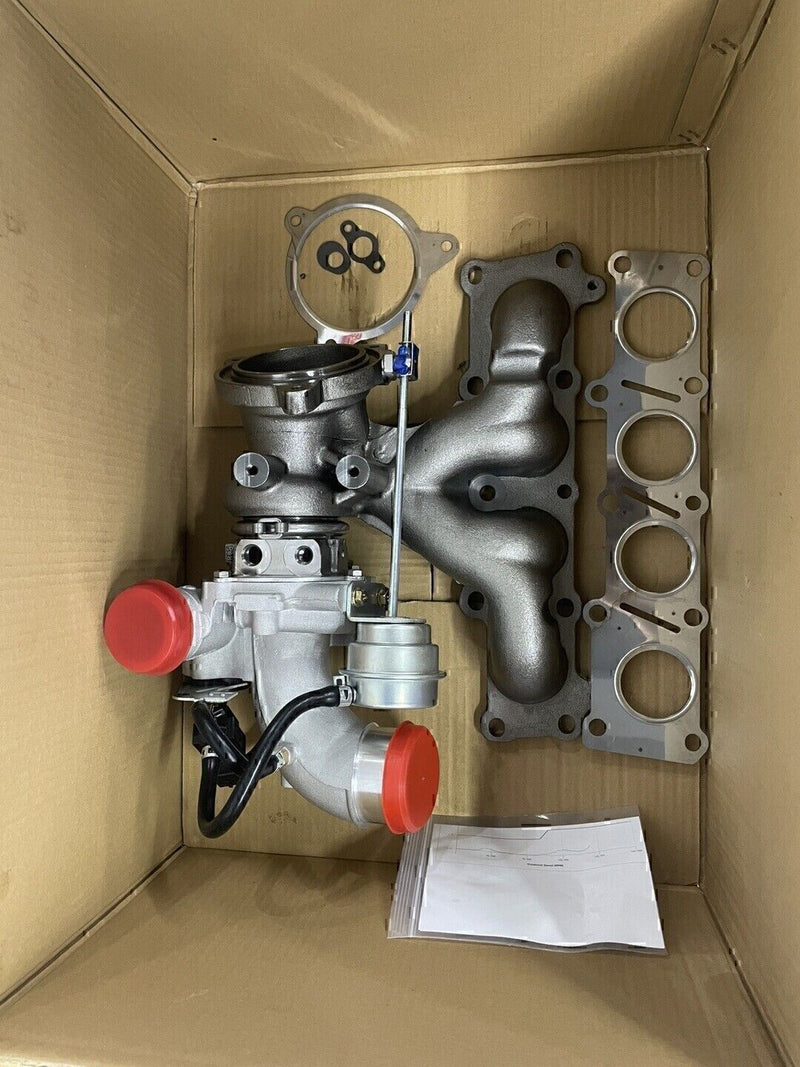 DURAFORCE LR066515 Turbo charger K03 Land Rover Range Rover Evoque Discovery 2.0 14-17 US!