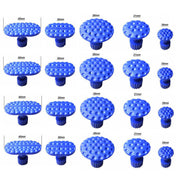 DURAFORCE 90x Kit PDR Glue Pulling Tabs Paintless Dent Repair Hail Removal For Universal
