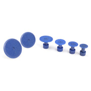 DURAFORCE 90x Kit PDR Glue Pulling Tabs Paintless Dent Repair Hail Removal For Universal
