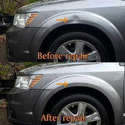 DURAFORCE 90x Kit PDR Glue Pulling Tabs Paintless Dent Repair Hail Removal For Universal