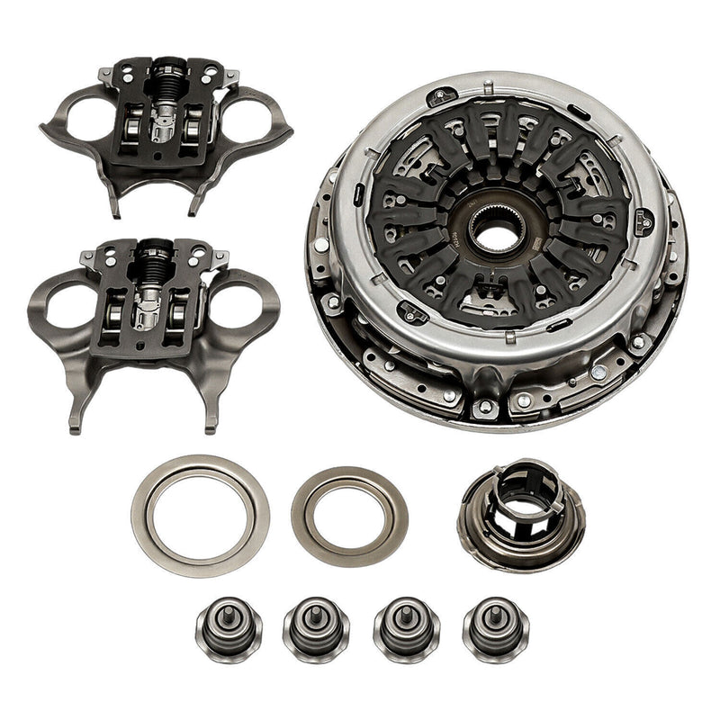 DURAFORCE 6DCT250 DPS6 For 2012-2019 Ford Focus Fiesta Transmission Dual Clutch Fork Kit