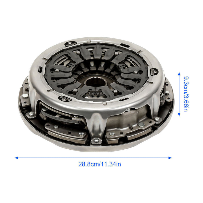 DURAFORCE 6DCT250 DPS6 For 2012-2019 Ford Focus Fiesta Transmission Dual Clutch Fork Kit