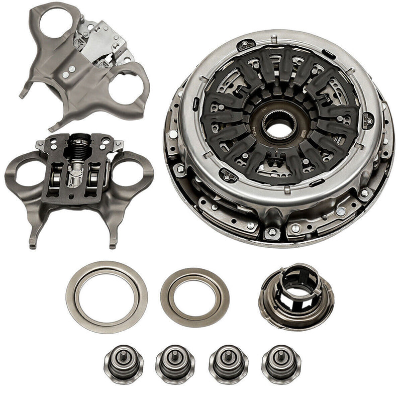 DURAFORCE 6DCT250 DPS6 For 2012-2019 Ford Focus Fiesta Transmission Dual Clutch Fork Kit