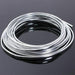 DURAFORCE 16FT Chrome Car Door Edge Molding Trim Seal Strip Scratch Protector Guard Decor!