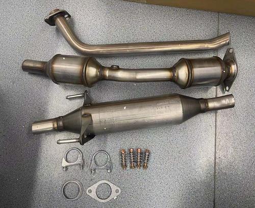 DURAFORCE Catalytic Converter For 2003-2008 Toyota Corolla Matrix Pontiac Vibe 1.8L Center