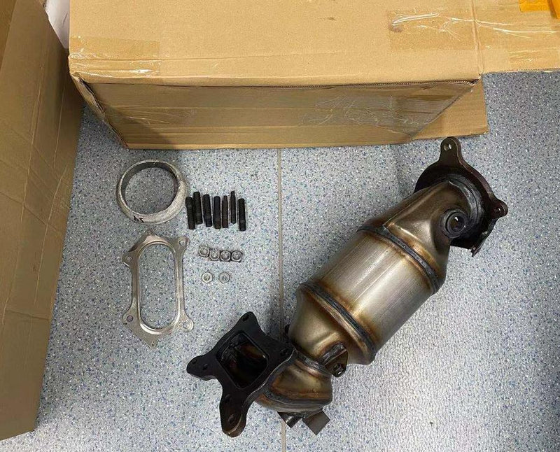 DURAFORCE Manifold Catalytic Converter For Honda Accord 2.4L 4CYL 2008 2009 2010 11 -2012