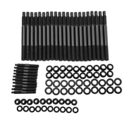 DURAFORCE Head Studs Bolts Kit Fit for 2004-2020 Chevy GM 4.8L 5.3L 5.7L 6.0L 6.2L 7.0L