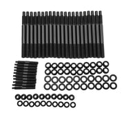 DURAFORCE Head Studs Bolts Kit Fit for 2004-2020 Chevy GM 4.8L 5.3L 5.7L 6.0L 6.2L 7.0L
