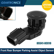 DURAFORCE Front Rear Bumper Parking Assist Object Sensor for Toyota Rav4 Tacoma Tundra S2