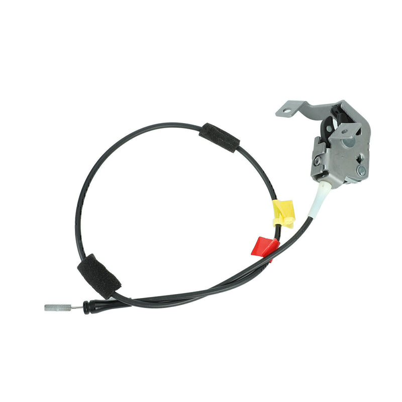DURAFORCE Upper Door Latch w/ Cable Rear Left + Right for 1997-2003 Ford F-150 F-250!