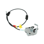 DURAFORCE Upper Door Latch w/ Cable Rear Left + Right for 1997-2003 Ford F-150 F-250!