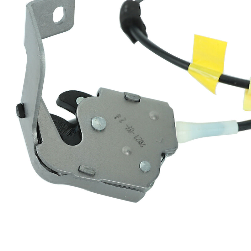 DURAFORCE Upper Door Latch w/ Cable Rear Left + Right for 1997-2003 Ford F-150 F-250!