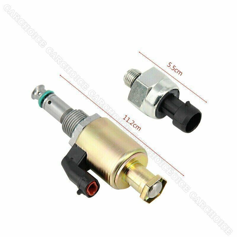 DURAFORCE IPR Injector Pressure Regulator Valve For Ford Powerstroke Diesel 7.3L 1998-2003