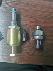 DURAFORCE IPR Injector Pressure Regulator Valve For Ford Powerstroke Diesel 7.3L 1998-2003