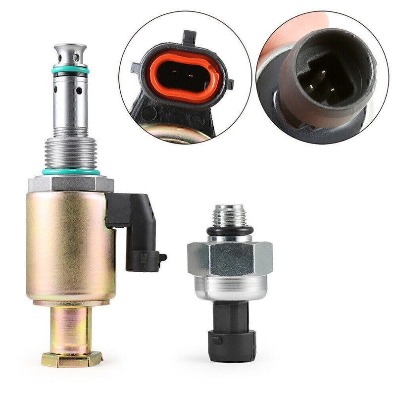 DURAFORCE IPR Injector Pressure Regulator Valve For Ford Powerstroke Diesel 7.3L 1998-2003