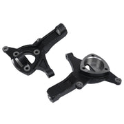 DURAFORCE FIT FOR 2007 - 2017 SILVERADO SIERRA C1500 2WD 4.5" LIFT SPINDLES KNUCKLES