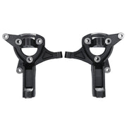 DURAFORCE FIT FOR 2007 - 2017 SILVERADO SIERRA C1500 2WD 4.5" LIFT SPINDLES KNUCKLES