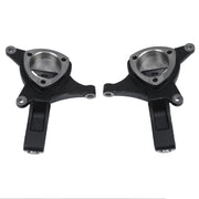 DURAFORCE FIT FOR 2007 - 2017 SILVERADO SIERRA C1500 2WD 4.5" LIFT SPINDLES KNUCKLES