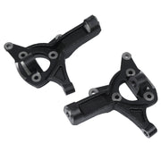 DURAFORCE FIT FOR 2007 - 2017 SILVERADO SIERRA C1500 2WD 4.5" LIFT SPINDLES KNUCKLES