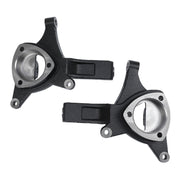 DURAFORCE FIT FOR 2007 - 2017 SILVERADO SIERRA C1500 2WD 4.5" LIFT SPINDLES KNUCKLES