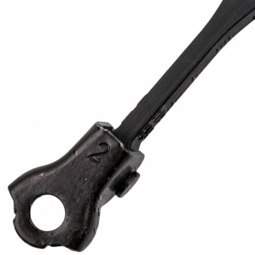 DURAFORCE Front Driver Side Door Check Stopper for Toyota Tundra 68620-0C021 68620-0C022