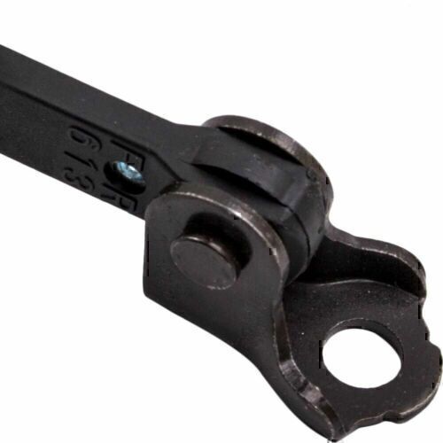 DURAFORCE Front Driver Side Door Check Stopper for Toyota Tundra 68620-0C021 68620-0C022