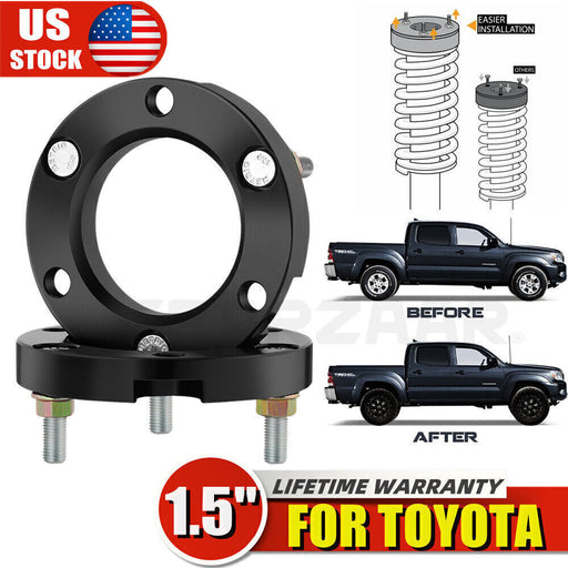 DURAFORCE 1.5" Front Lift Kit for Toyota Tacoma 4Runner FJ Cruiser Leveling Kit 05-22 NEW