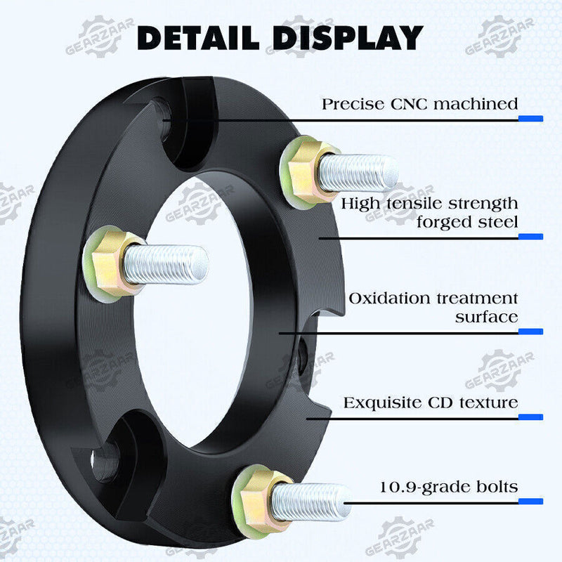 DURAFORCE 1.5" Front Lift Kit for Toyota Tacoma 4Runner FJ Cruiser Leveling Kit 05-22 NEW