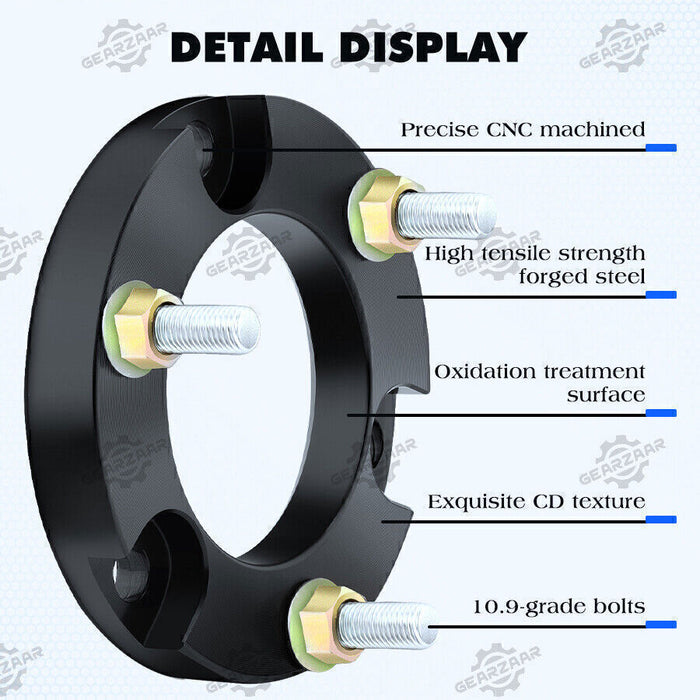 DURAFORCE 1.5" Front Lift Kit for Toyota Tacoma 4Runner FJ Cruiser Leveling Kit 05-22 NEW