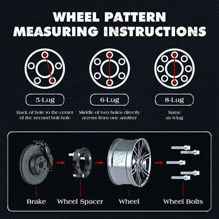 DURAFORCE 1.5" Front Lift Kit for Toyota Tacoma 4Runner FJ Cruiser Leveling Kit 05-22 NEW