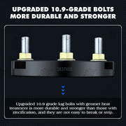 DURAFORCE 1.5" Front Lift Kit for Toyota Tacoma 4Runner FJ Cruiser Leveling Kit 05-22 NEW