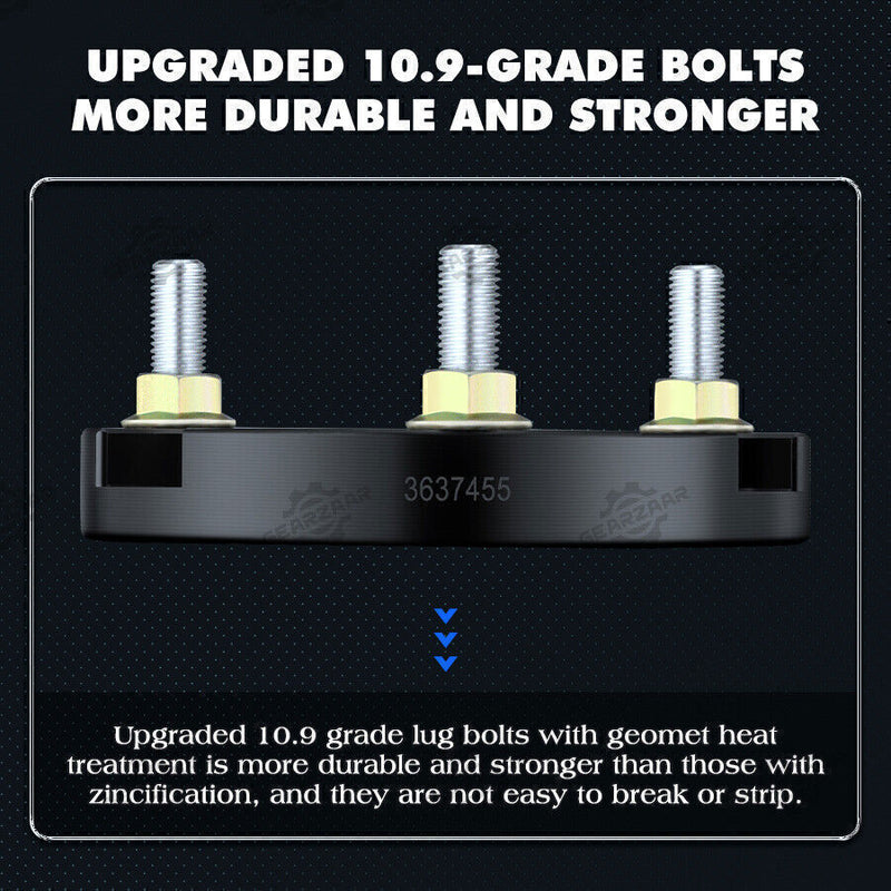 DURAFORCE 1.5" Front Lift Kit for Toyota Tacoma 4Runner FJ Cruiser Leveling Kit 05-22 NEW