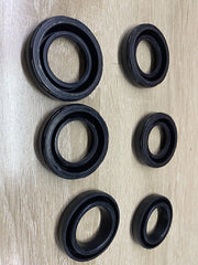 DURAFORCE 6X Valve Cover Spark Plug Tube Seal Set For 95-16 Nissan Pathfinder zm ES72481